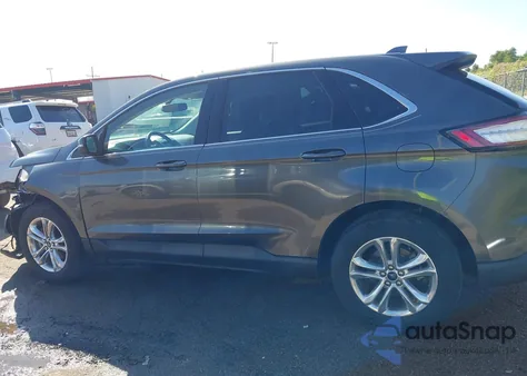 2016 Ford Edge Sel from USA, damaged, VIN 2FMPK3J88GBC09358